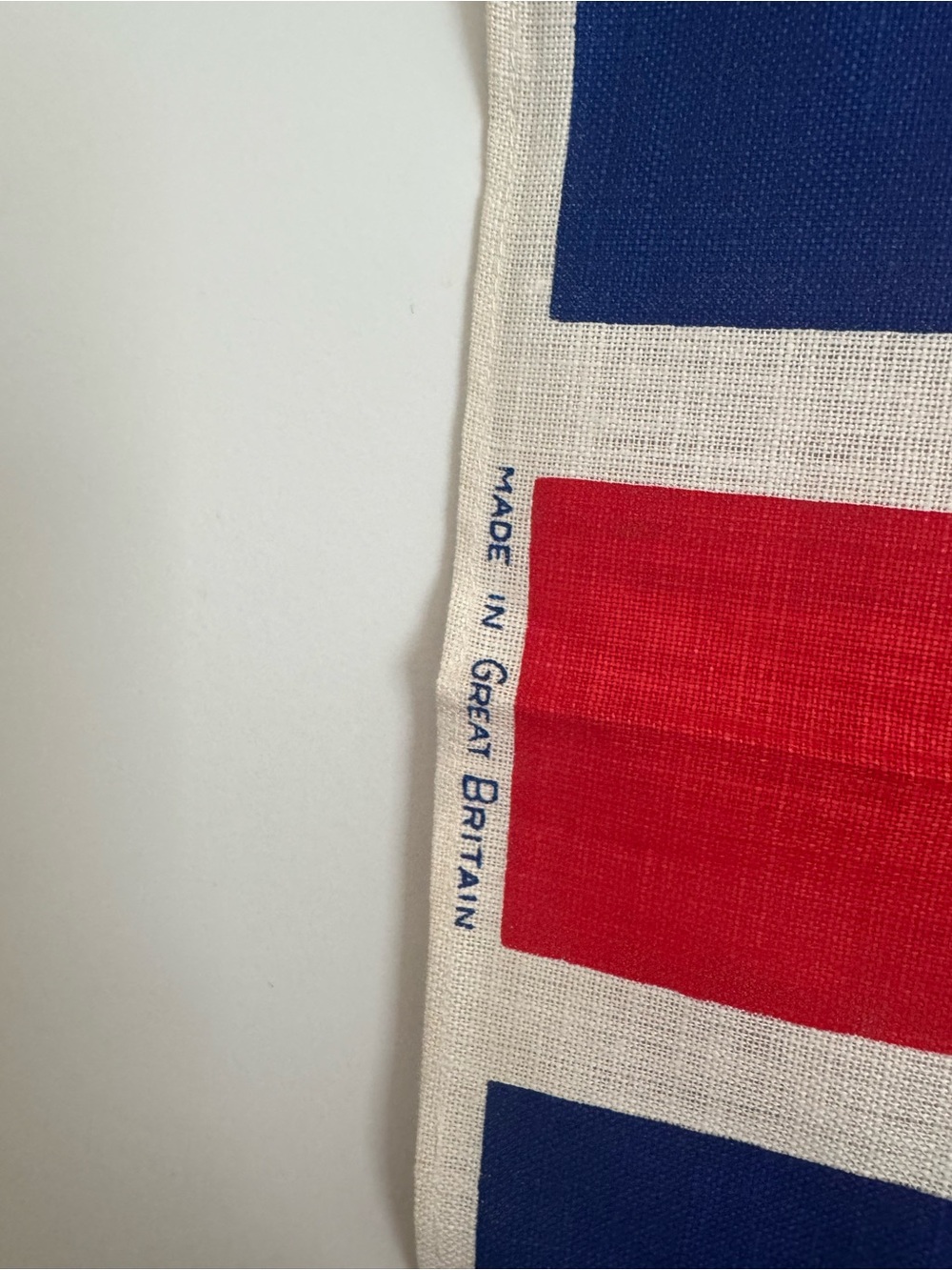 British kitchen linens - Picture 6 of 6
